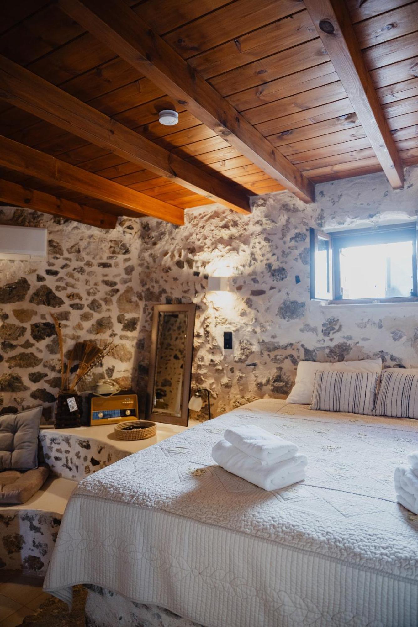 Domus Polymnia, Hospitality At Its Best! Spílion المظهر الخارجي الصورة