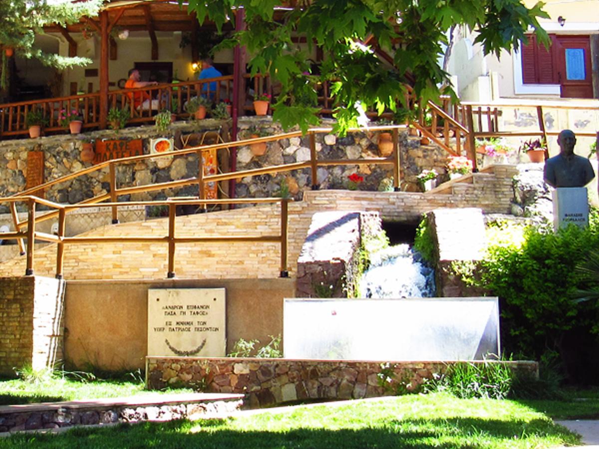 Domus Polymnia, Hospitality At Its Best! Spílion المظهر الخارجي الصورة